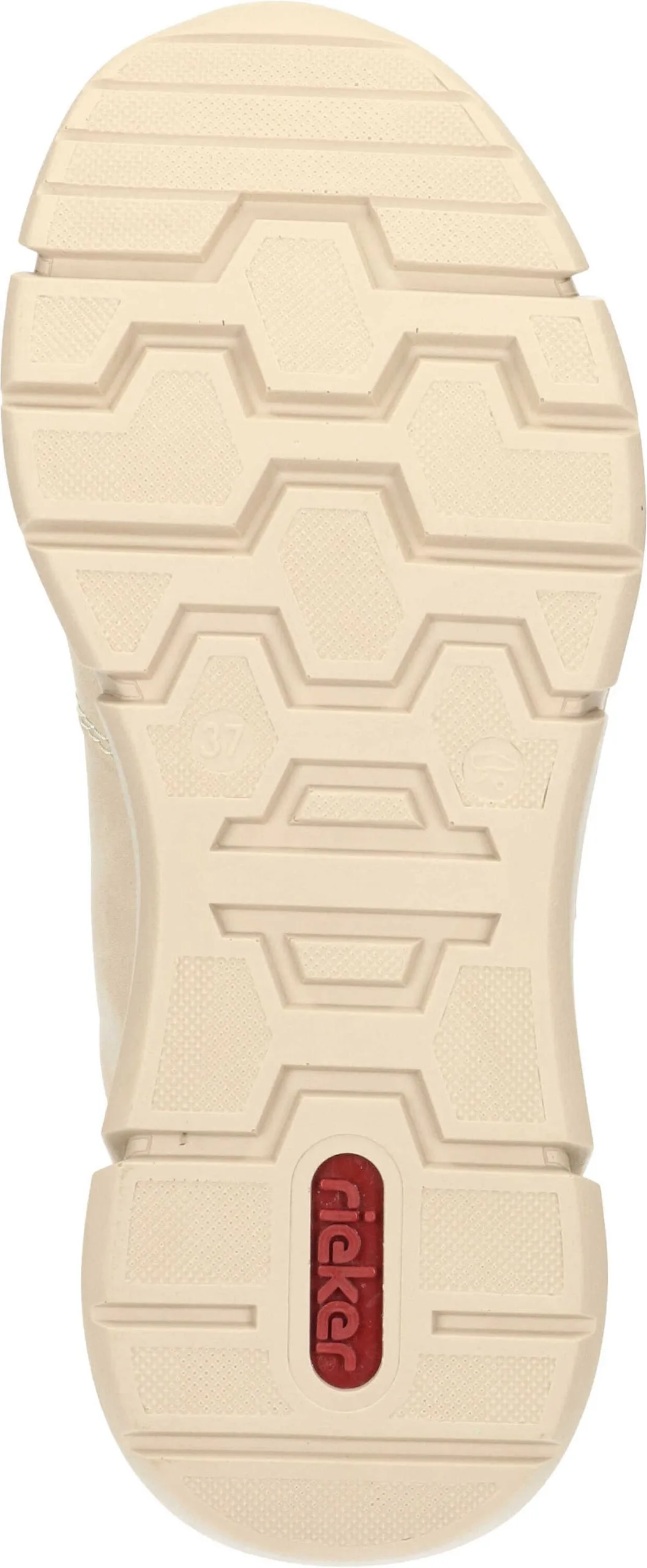 Rieker Schnürschuhe In Perle 8 Rieker Schnürschuhe In Perle – Bild 6