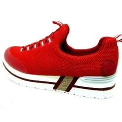 Rieker Schnürschuhe In Rot 8 Rieker Schnürschuhe In Rot -Rieker rieker schnurschuhe in rot 3