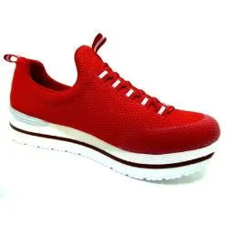 Rieker Schnürschuhe In Rot 10 Rieker Schnürschuhe In Rot -Rieker rieker schnurschuhe in rot 5