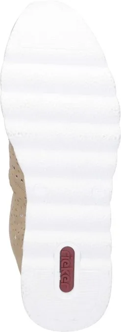 Rieker Schnürschuhe In Sand/orange 13 Rieker Schnürschuhe In Sand/orange -Rieker rieker schnurschuhe in sand orange 5