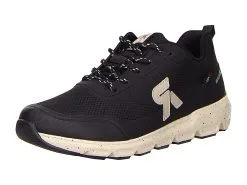 Rieker Schnürschuhe In Schwarz