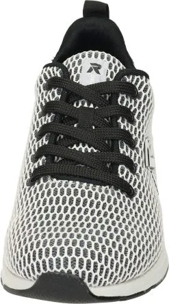 Rieker Schnürschuhe In Schwarz-cement/platin 10 Rieker Schnürschuhe In Schwarz-cement/platin -Rieker rieker schnurschuhe in schwarz cement platin 2