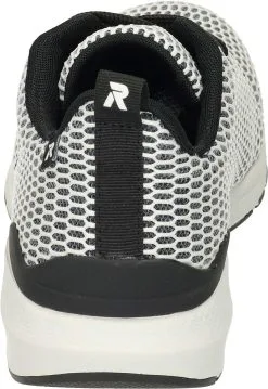 Rieker Schnürschuhe In Schwarz-cement/platin 12 Rieker Schnürschuhe In Schwarz-cement/platin -Rieker rieker schnurschuhe in schwarz cement platin 4