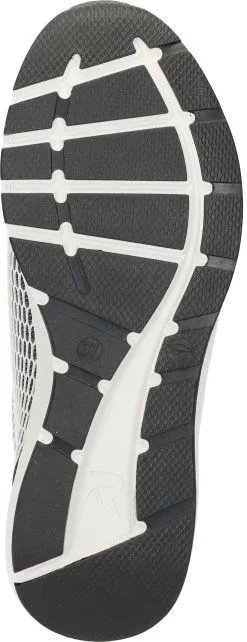 Rieker Schnürschuhe In Schwarz-cement/platin 13 Rieker Schnürschuhe In Schwarz-cement/platin -Rieker rieker schnurschuhe in schwarz cement platin 5