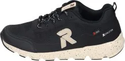 Rieker Schnürschuhe In Schwarz/negro/schwarz/lehm 9 Rieker Schnürschuhe In Schwarz/negro/schwarz/lehm -Rieker rieker schnurschuhe in schwarz negro schwarz lehm 1