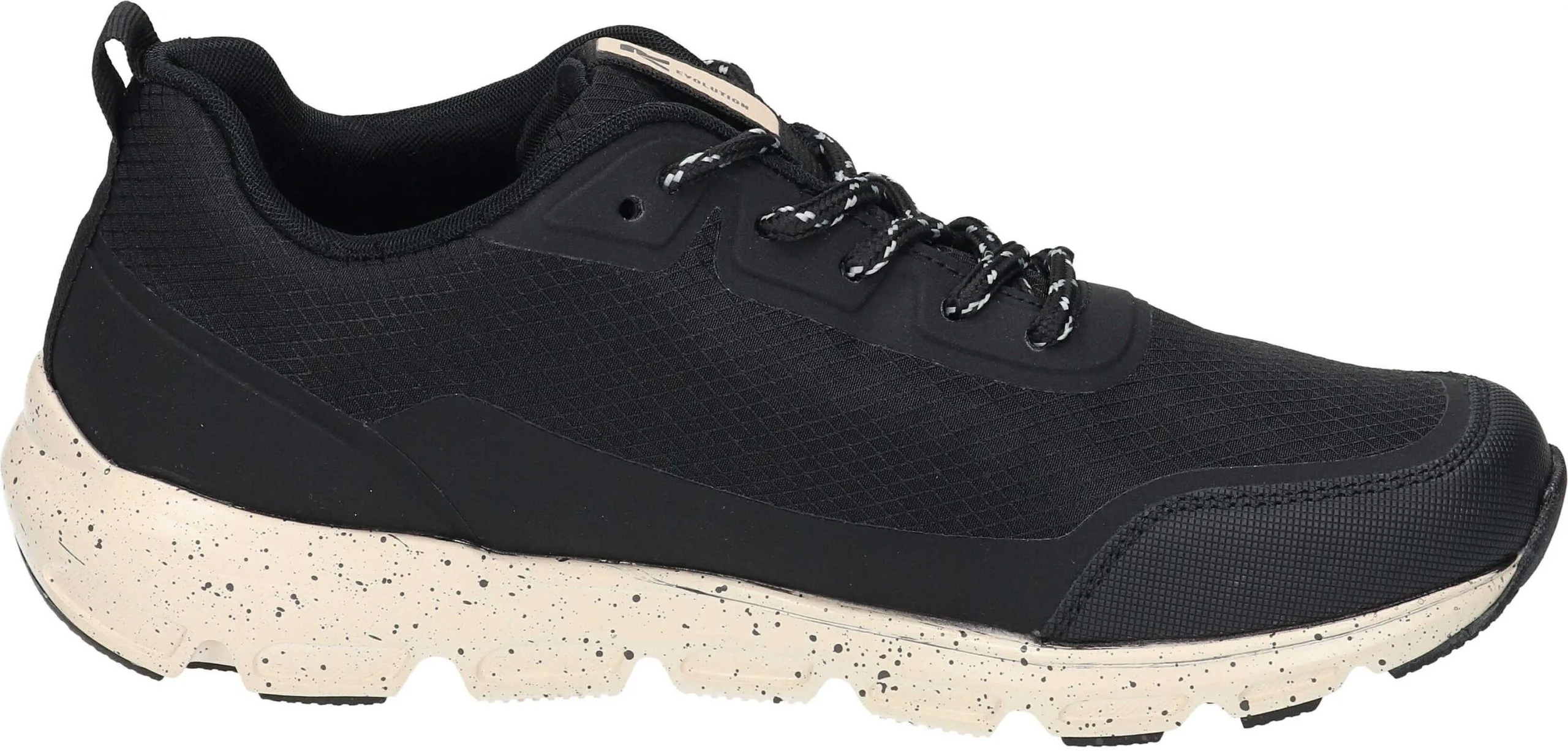 Rieker Schnürschuhe In Schwarz/negro/schwarz/lehm 6 Rieker Schnürschuhe In Schwarz/negro/schwarz/lehm – Bild 4