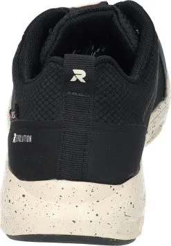 Rieker Schnürschuhe In Schwarz/negro/schwarz/lehm 12 Rieker Schnürschuhe In Schwarz/negro/schwarz/lehm -Rieker rieker schnurschuhe in schwarz negro schwarz lehm 4