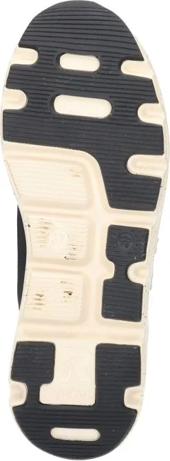 Rieker Schnürschuhe In Schwarz/negro/schwarz/lehm 13 Rieker Schnürschuhe In Schwarz/negro/schwarz/lehm -Rieker rieker schnurschuhe in schwarz negro schwarz lehm 5