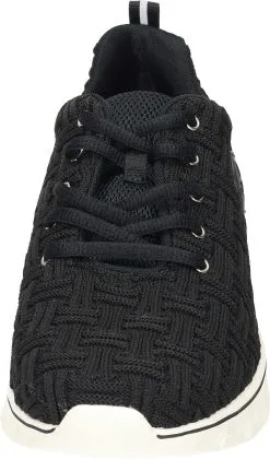 Rieker Schnürschuhe In Schwarz/schwarz 10 Rieker Schnürschuhe In Schwarz/schwarz -Rieker rieker schnurschuhe in schwarz schwarz 2