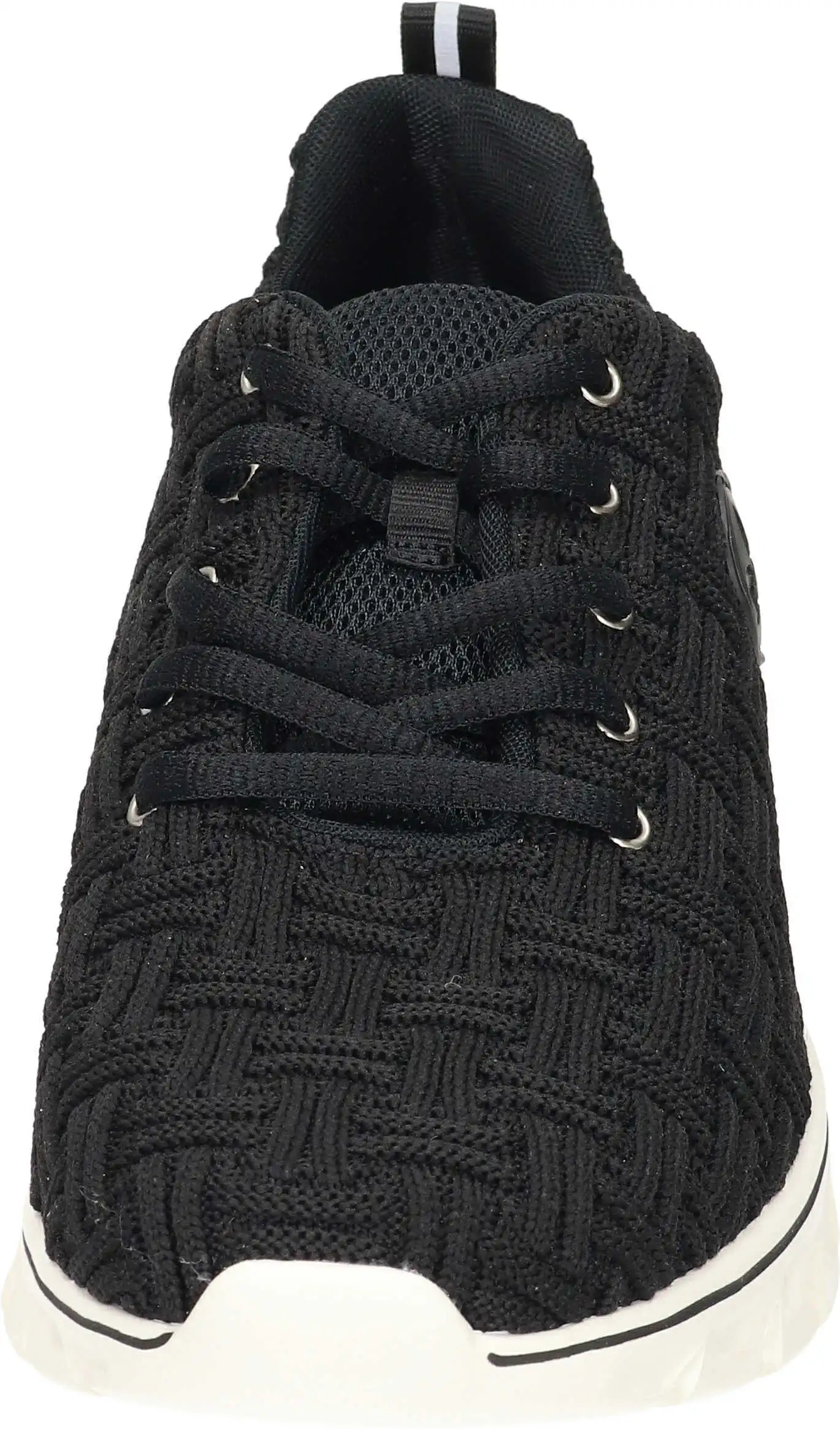 Rieker Schnürschuhe In Schwarz/schwarz 5 Rieker Schnürschuhe In Schwarz/schwarz – Bild 3