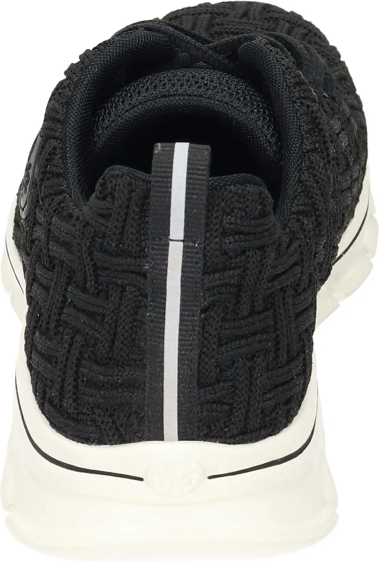 Rieker Schnürschuhe In Schwarz/schwarz 7 Rieker Schnürschuhe In Schwarz/schwarz – Bild 5