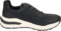 Rieker Schnürschuhe In Schwarz/schwarz/black 11 Rieker Schnürschuhe In Schwarz/schwarz/black -Rieker rieker schnurschuhe in schwarz schwarz black 3