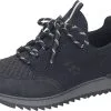 Rieker Schnürschuhe In Schwarz/schwarz/schwarz/schwarz 1 Rieker Schnürschuhe In Schwarz/schwarz/schwarz/schwarz -Rieker rieker schnurschuhe in schwarz schwarz schwarz schwarz