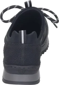 Rieker Schnürschuhe In Schwarz/schwarz/schwarz/schwarz 12 Rieker Schnürschuhe In Schwarz/schwarz/schwarz/schwarz -Rieker rieker schnurschuhe in schwarz schwarz schwarz schwarz 4
