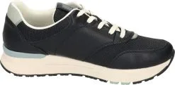 Rieker Schnürschuhe In Schwarz/schwarz/wavelite/crema 11 Rieker Schnürschuhe In Schwarz/schwarz/wavelite/crema -Rieker rieker schnurschuhe in schwarz schwarz wavelite crema 3