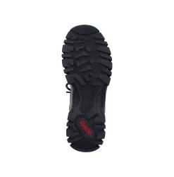 Rieker Schnürschuhe In Smoke/blei/grey/black 8 Rieker Schnürschuhe In Smoke/blei/grey/black -Rieker rieker schnurschuhe in smoke blei grey black 2