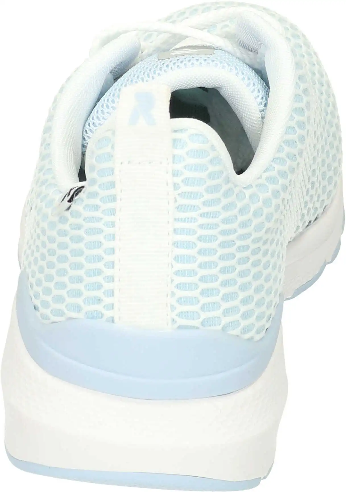 Rieker Schnürschuhe In Sportweiss-ciel/ciel/platin 7 Rieker Schnürschuhe In Sportweiss-ciel/ciel/platin – Bild 5
