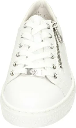 Rieker Schnürschuhe In Sportweiss/weiss 10 Rieker Schnürschuhe In Sportweiss/weiss -Rieker rieker schnurschuhe in sportweiss weiss 2
