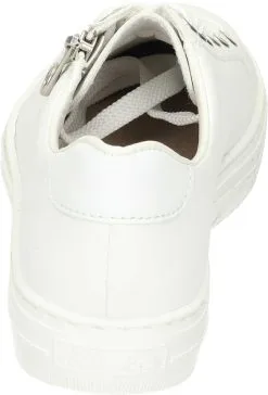 Rieker Schnürschuhe In Sportweiss/weiss 12 Rieker Schnürschuhe In Sportweiss/weiss -Rieker rieker schnurschuhe in sportweiss weiss 4