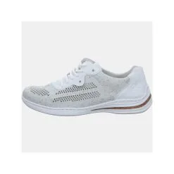 Rieker Schnürschuhe In Weiß 8 Rieker Schnürschuhe In Weiß -Rieker rieker schnurschuhe in weiss 3