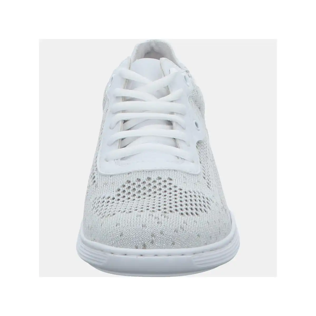 Rieker Schnürschuhe In Weiß 7 Rieker Schnürschuhe In Weiß – Bild 5