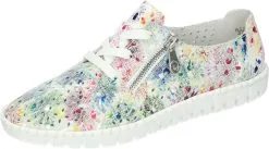 Rieker Schnürschuhe In Weiss-multi/weiss-multi