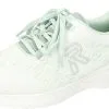 Rieker Schnürschuhe In Weiss-palecyan/bianco/quarz/mint -Rieker rieker schnurschuhe in weiss palecyan bianco quarz mint
