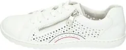 Rieker Schnürschuhe In Weiss/weiss 9 Rieker Schnürschuhe In Weiss/weiss -Rieker rieker schnurschuhe in weiss weiss 1