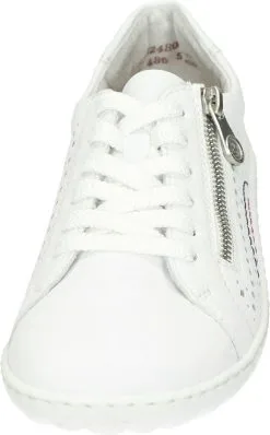 Rieker Schnürschuhe In Weiss/weiss 10 Rieker Schnürschuhe In Weiss/weiss -Rieker rieker schnurschuhe in weiss weiss 2