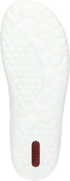 Rieker Schnürschuhe In Weiss/weiss 13 Rieker Schnürschuhe In Weiss/weiss -Rieker rieker schnurschuhe in weiss weiss 5