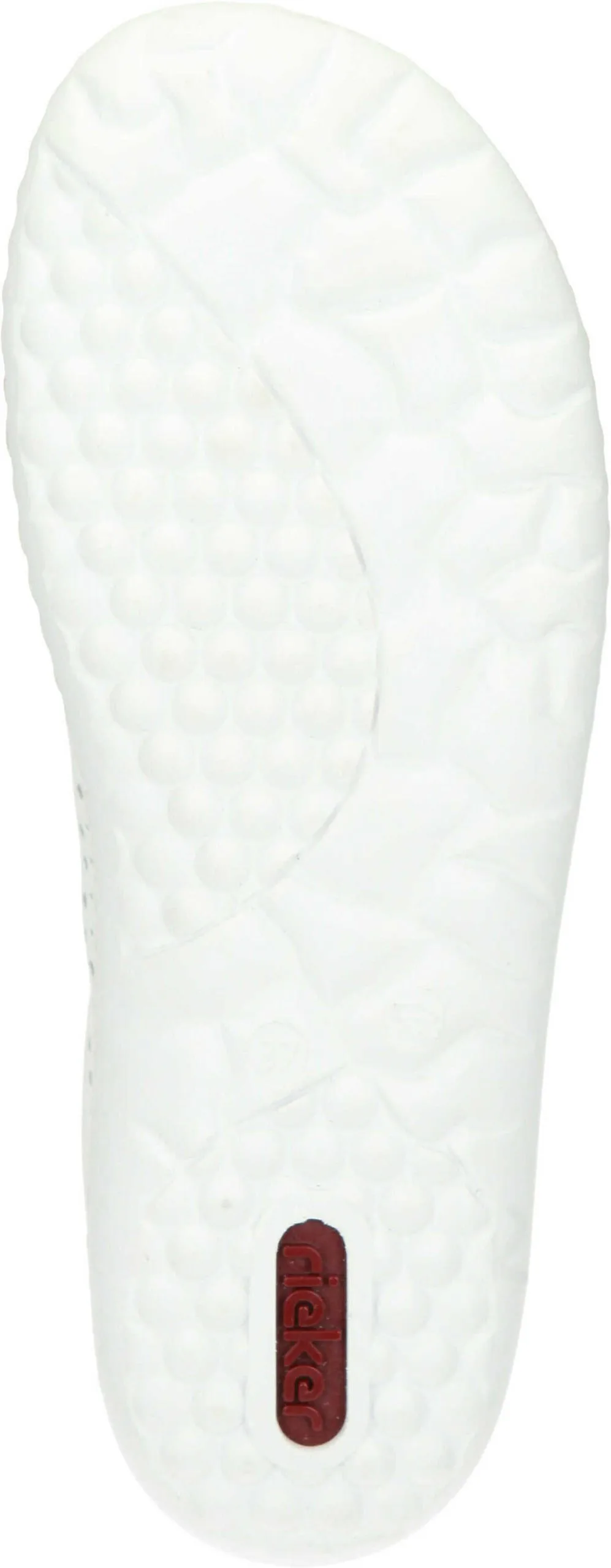 Rieker Schnürschuhe In Weiss/weiss 8 Rieker Schnürschuhe In Weiss/weiss – Bild 6