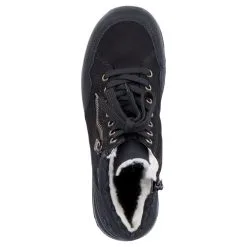 Rieker Schnürschuhe L7701 In Schwarz 8 Rieker Schnürschuhe L7701 In Schwarz -Rieker rieker schnurschuhe l7701 in schwarz 1