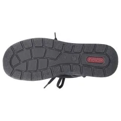 Rieker Schnürschuhe L7701 In Schwarz 11 Rieker Schnürschuhe L7701 In Schwarz -Rieker rieker schnurschuhe l7701 in schwarz 4