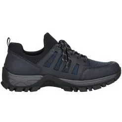 Rieker Schnürschuhe M9850 In Blau 9 Rieker Schnürschuhe M9850 In Blau -Rieker rieker schnurschuhe m9850 in blau 2
