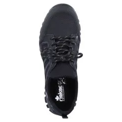Rieker Schnürschuhe M9850 In Schwarz 8 Rieker Schnürschuhe M9850 In Schwarz -Rieker rieker schnurschuhe m9850 in schwarz 1