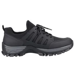 Rieker Schnürschuhe M9850 In Schwarz 9 Rieker Schnürschuhe M9850 In Schwarz -Rieker rieker schnurschuhe m9850 in schwarz 2