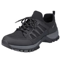 Rieker Schnürschuhe M9850 In Schwarz 10 Rieker Schnürschuhe M9850 In Schwarz -Rieker rieker schnurschuhe m9850 in schwarz 3