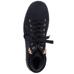 Rieker Schnürschuhe Z4263 In Schwarz 8 Rieker Schnürschuhe Z4263 In Schwarz -Rieker rieker schnurschuhe z4263 in schwarz 1