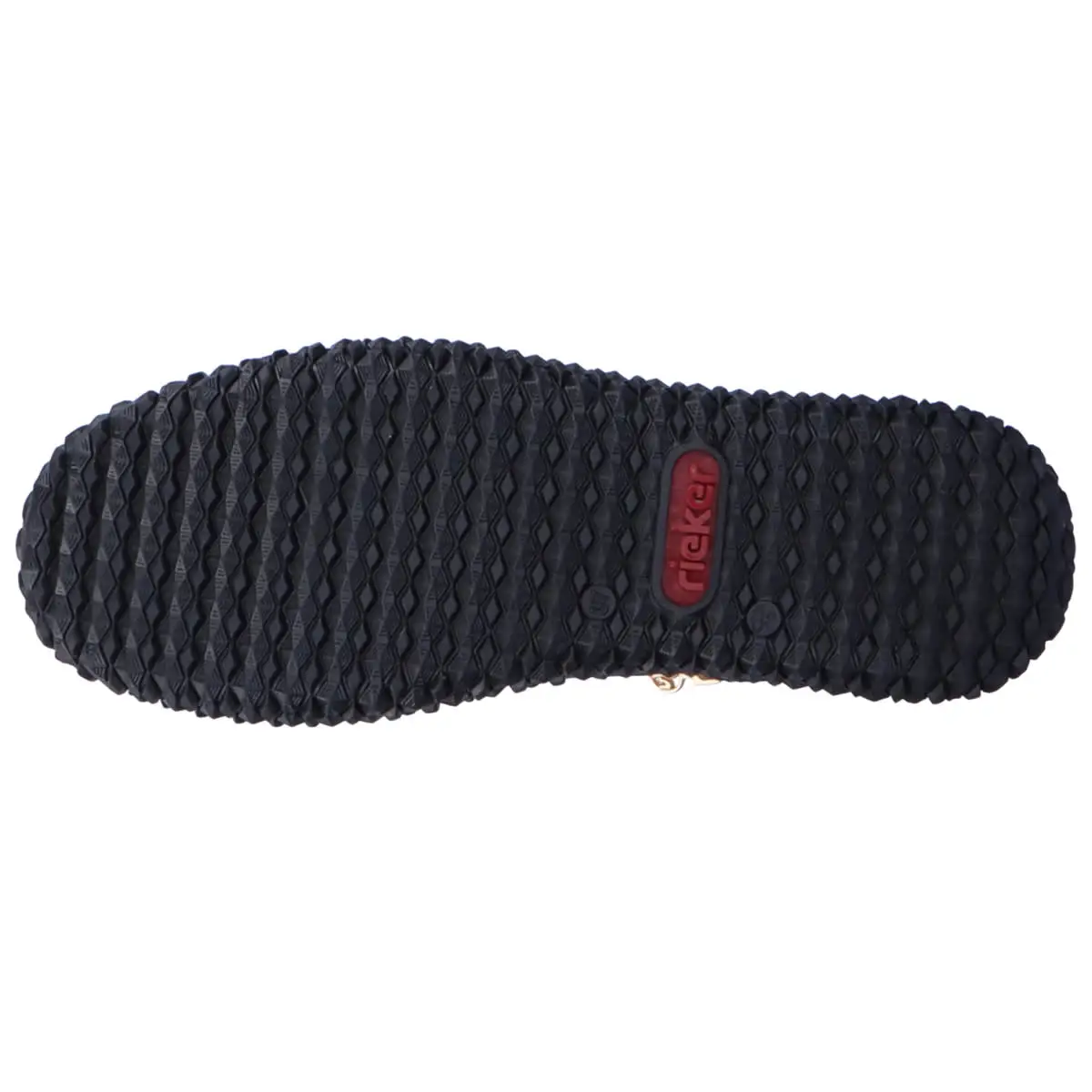 Rieker Schnürschuhe Z4263 In Schwarz 7 Rieker Schnürschuhe Z4263 In Schwarz – Bild 5