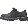 Rieker Schnürschuhe Z9610 In Schwarz -Rieker rieker schnurschuhe z9610 in schwarz