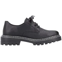 Rieker Schnürschuhe Z9610 In Schwarz 9 Rieker Schnürschuhe Z9610 In Schwarz -Rieker rieker schnurschuhe z9610 in schwarz 2
