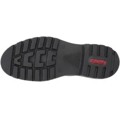 Rieker Schnürschuhe Z9610 In Schwarz 11 Rieker Schnürschuhe Z9610 In Schwarz -Rieker rieker schnurschuhe z9610 in schwarz 4