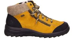 Rieker Schnürstiefel In Gelb 8 Rieker Schnürstiefel In Gelb -Rieker rieker schnurstiefel in gelb 2