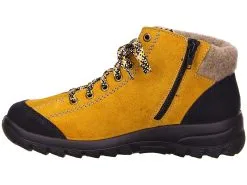 Rieker Schnürstiefel In Gelb 9 Rieker Schnürstiefel In Gelb -Rieker rieker schnurstiefel in gelb 3