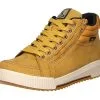 Rieker Schnürstiefel In Gelb