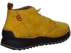 Rieker Schnürstiefel In Gelb 9 Rieker Schnürstiefel In Gelb -Rieker rieker schnurstiefel in gelb 9