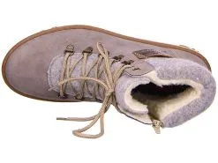 Rieker Schnürstiefel In Grau 12 Rieker Schnürstiefel In Grau -Rieker rieker schnurstiefel in grau 4