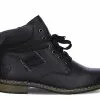 Rieker Schnürstiefel In Schwarz