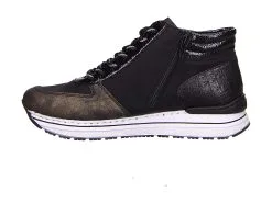 Rieker Schnürstiefel In Schwarz 11 Rieker Schnürstiefel In Schwarz -Rieker rieker schnurstiefel in schwarz 4