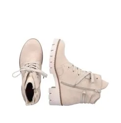 Rieker Schnürstiefelette Schnürstiefelette In Ginger -Rieker rieker schnurstiefelette schnurstiefelette in ginger 3